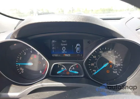 2017 Ford Escape Se z USA, uszkodzony, nr VIN 1FMCU0GDXHUD04270